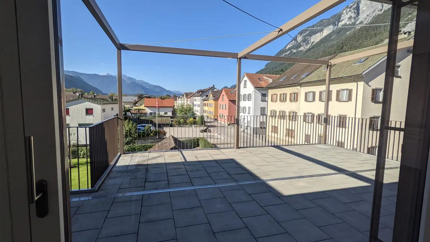 Penthouse mieten - Vordere Gasse 66, 7012 Felsberg