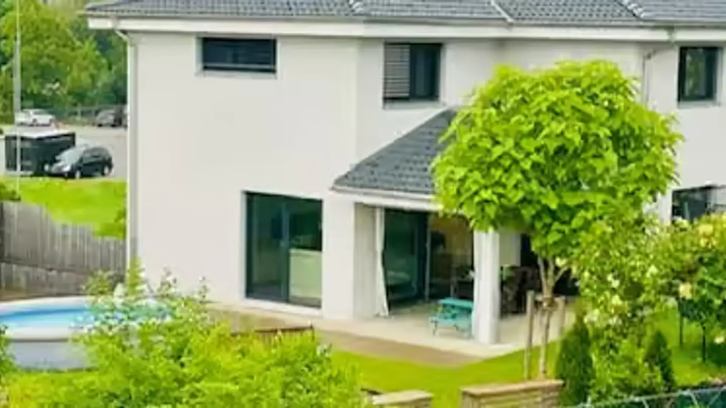Single house for rent - Büel 38, 9548 Matzingen