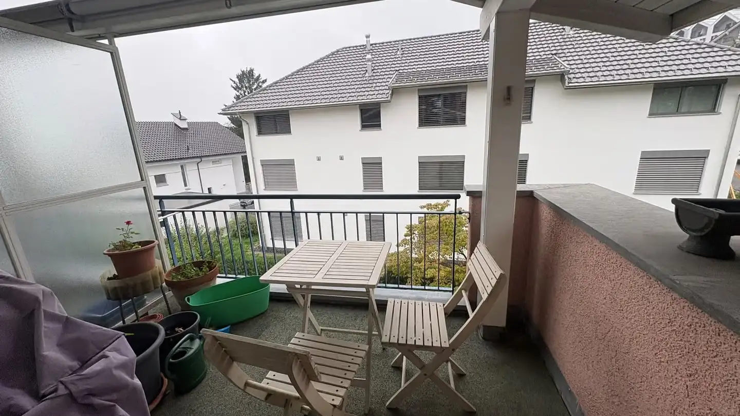 Duplex in affitto - Sagistrasse 10, 6344 Meierskappel