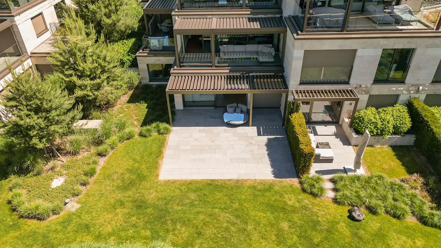 Appartement en terrasse à louer - Biswindstrasse 27, 8704 Herrliberg - Photo 3