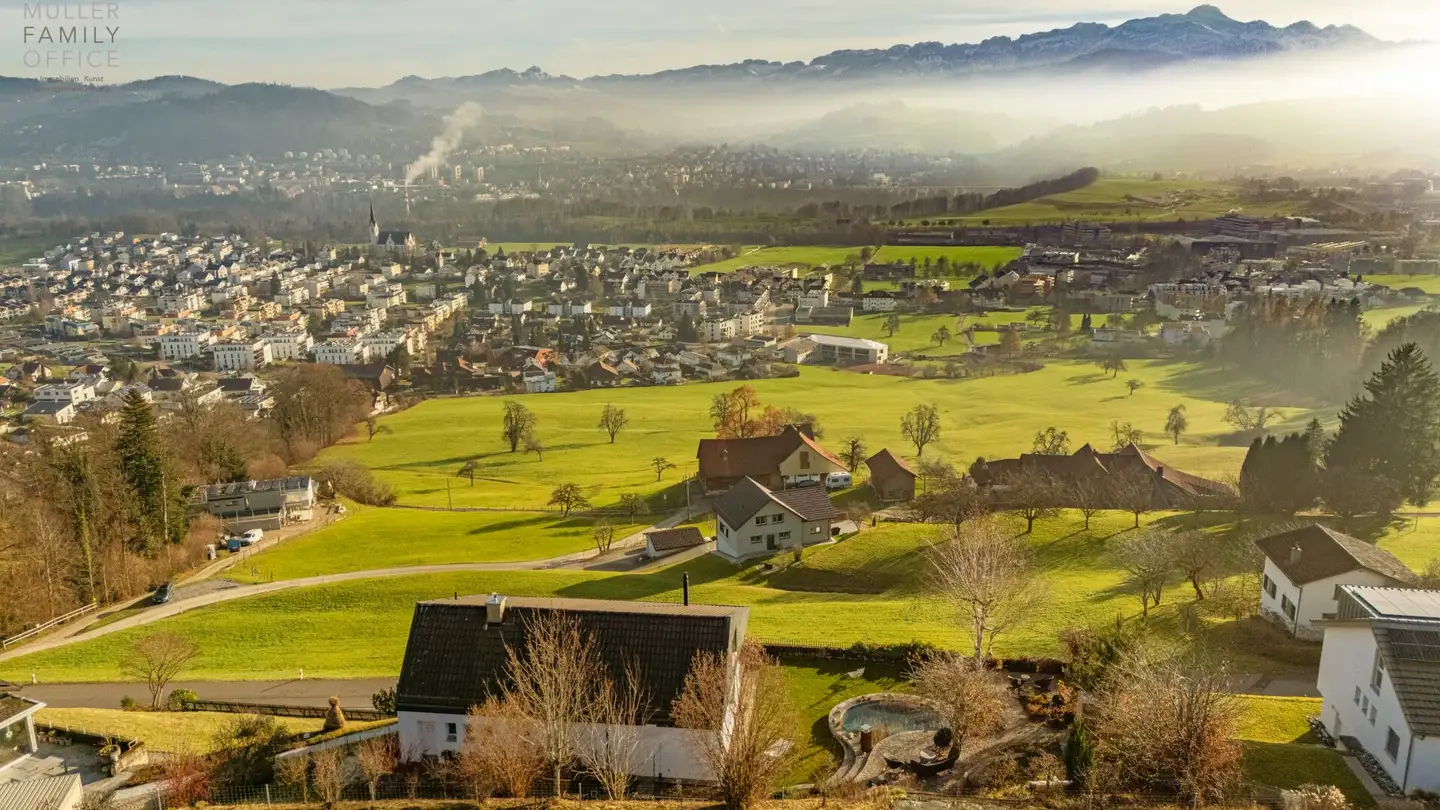 Maison individuelle à vendre - Sonnenbergstrasse 88, 9030 Abtwil SG - Photo 2