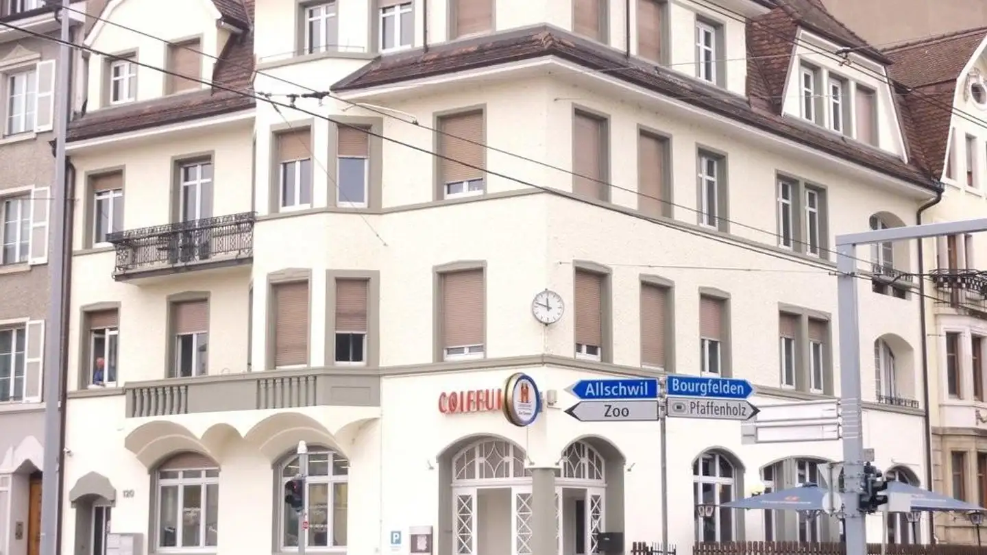 Wohnung mieten - Luzernerring 120, 4056 Basel