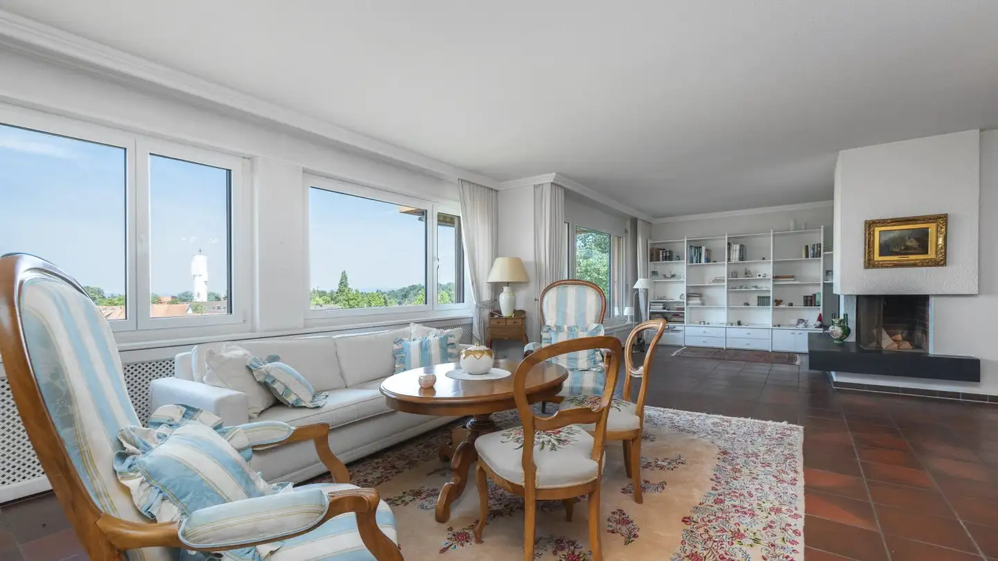 Penthouse for sale - In Der Deisten 15, 8125 Zollikerberg - Photo 4