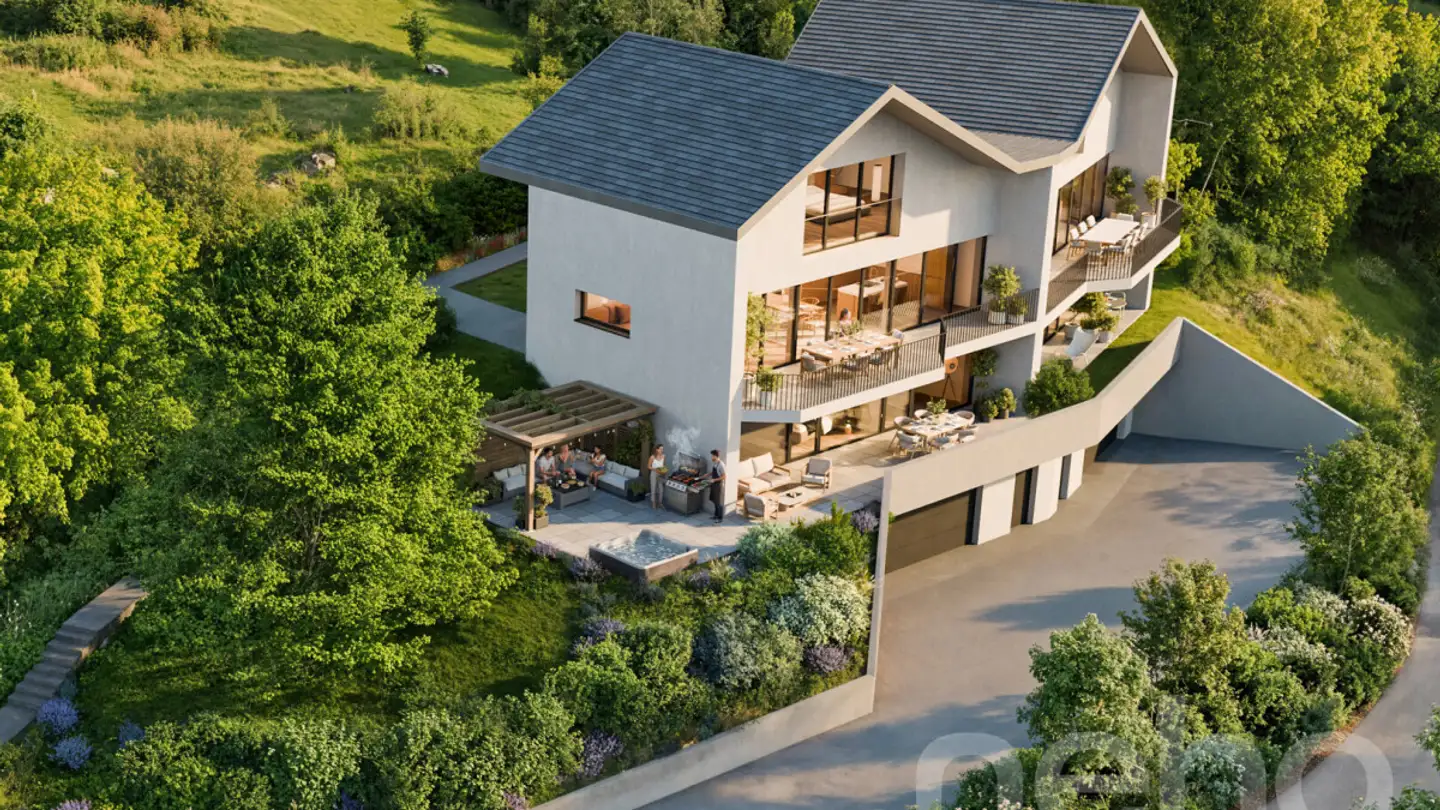 Row house for sale - Chemin Du Raidillon 10, 1066 Epalinges