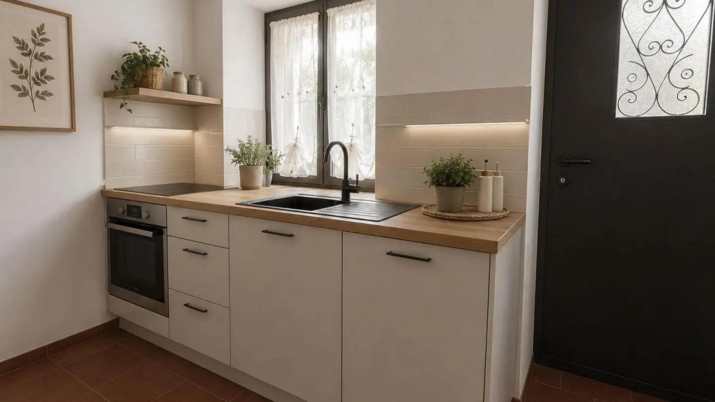 Apartment for rent - Ra Müs'cia, 6986 Novaggio - Photo 2