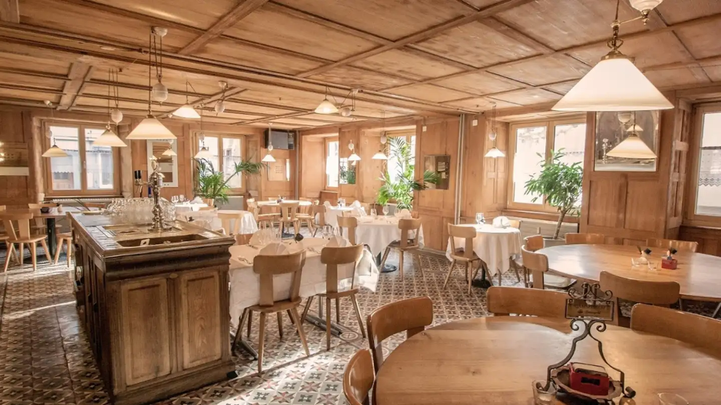 Restaurant for rent - 1700 Fribourg