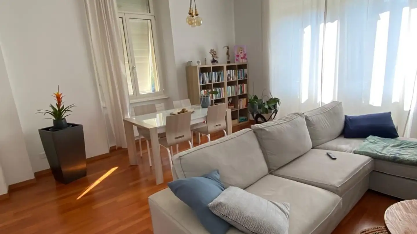 Appartement à louer - Via Cancelliere Molo 13, 6500 Bellinzona