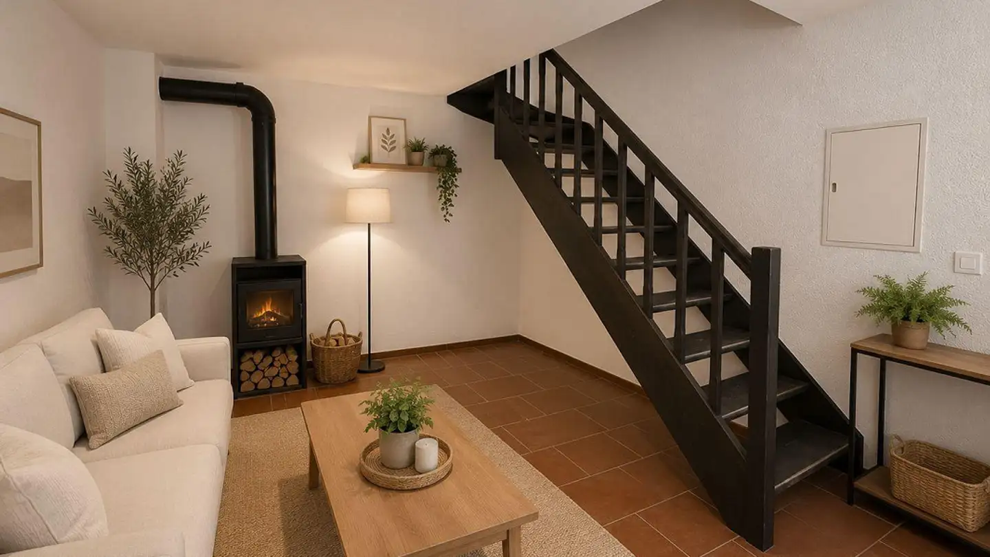 Apartment for rent - Ra Müs'cia, 6986 Novaggio