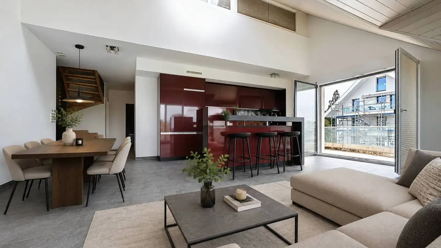 Appartamento in vendita - 1028 Préverenges