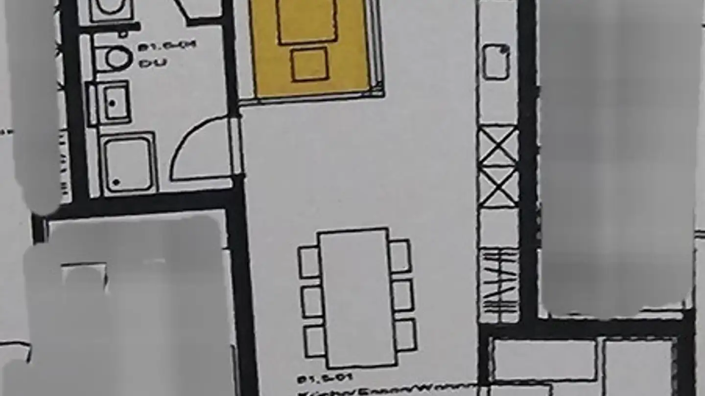 Appartement à louer - Dorfstrasse 5, 8303 Bassersdorf - Photo 3