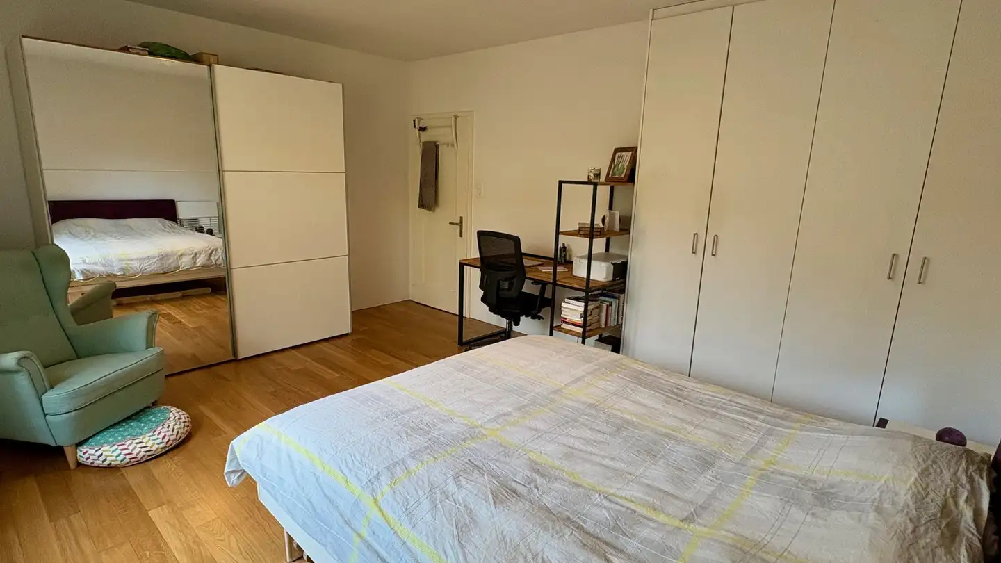 Furnished apartment for rent - Mülinenstrasse 41, 3006 Bern - Photo 4