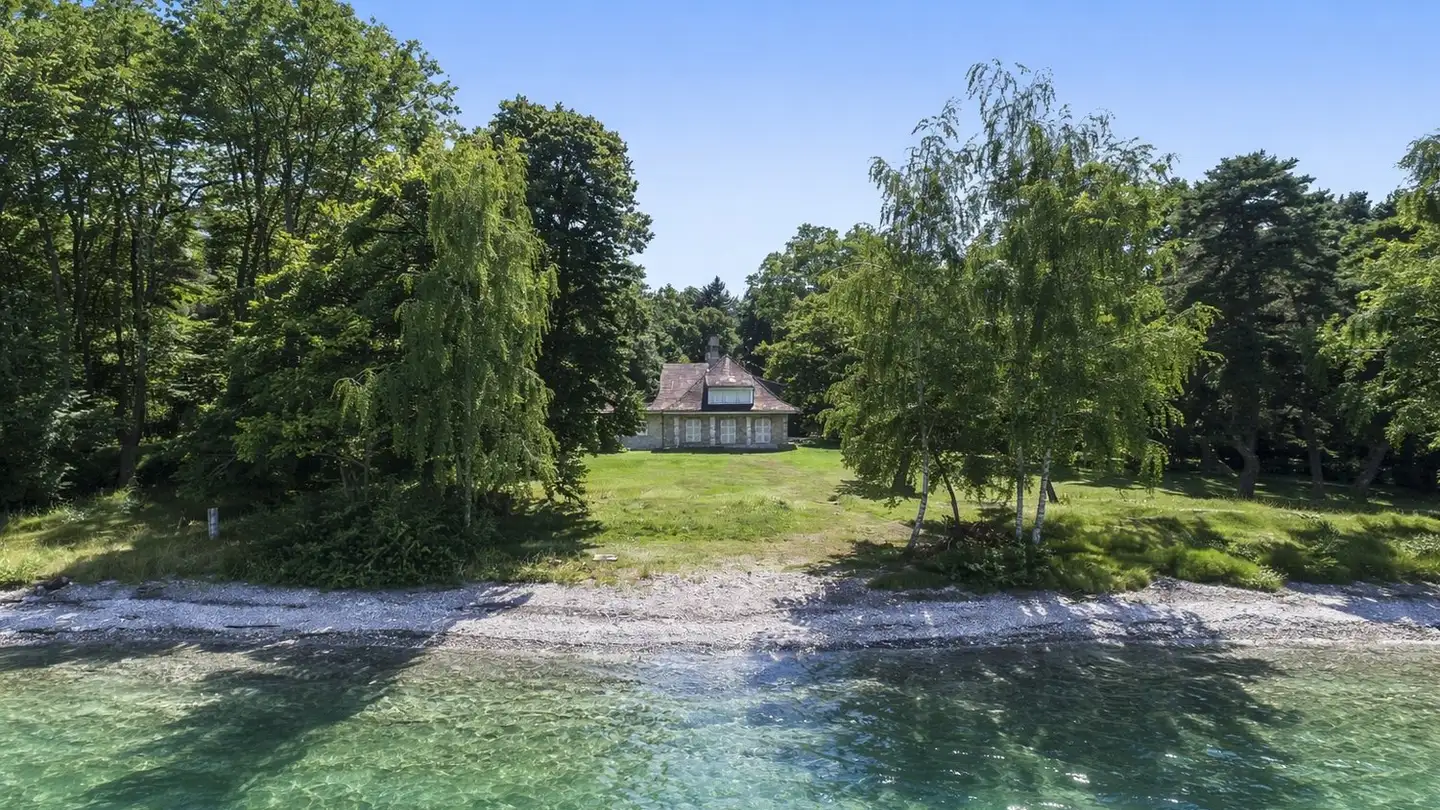 Einfamilienhaus kaufen - 1248 Hermance