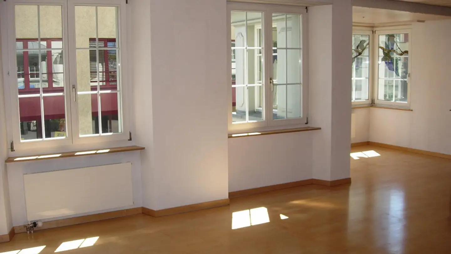 Wohnung mieten - St. Gallerstrasse 8, 9400 Rorschach