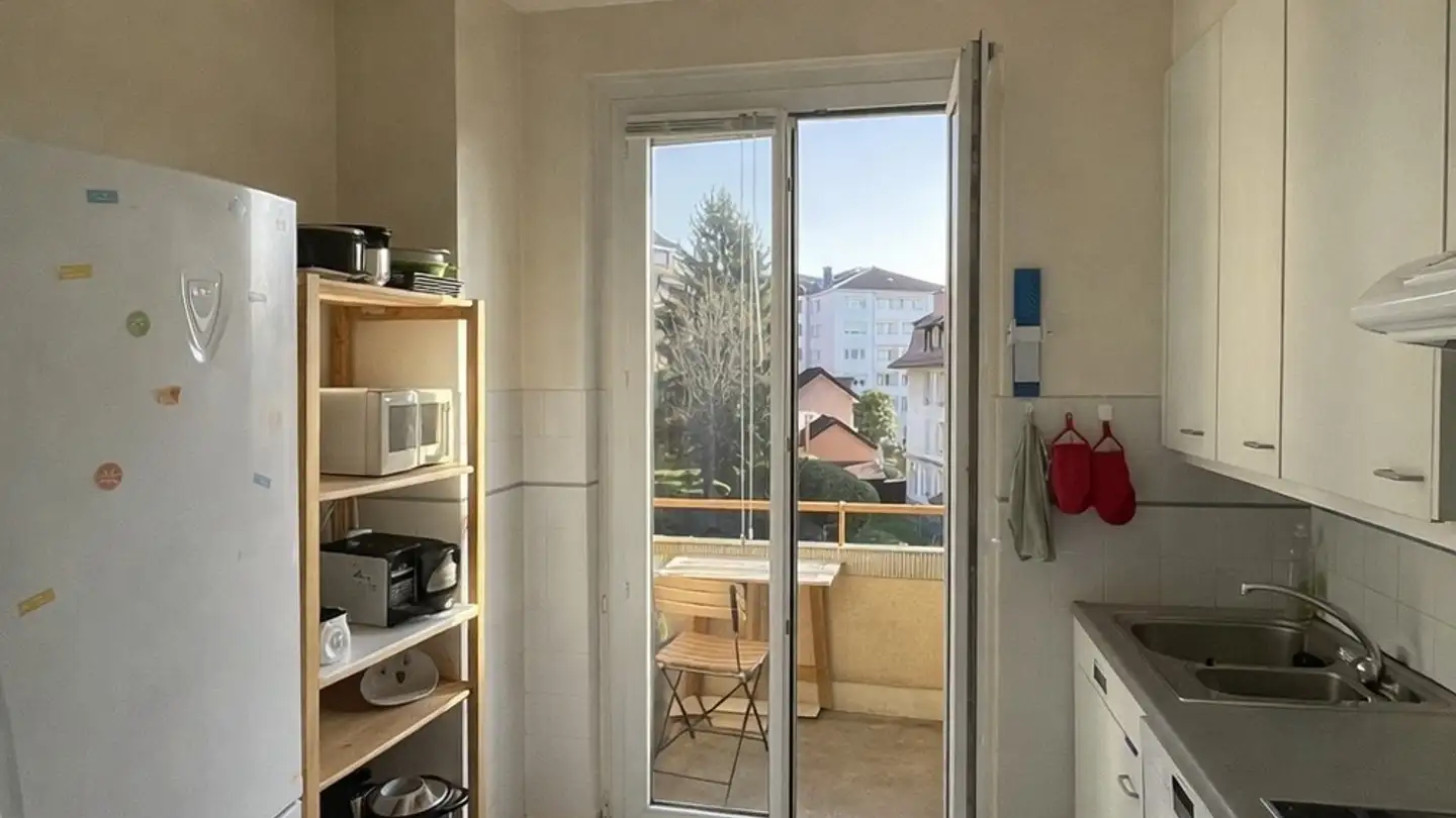 Appartement à louer - Avenue De Jurigoz, 1006 Lausanne - Photo 2