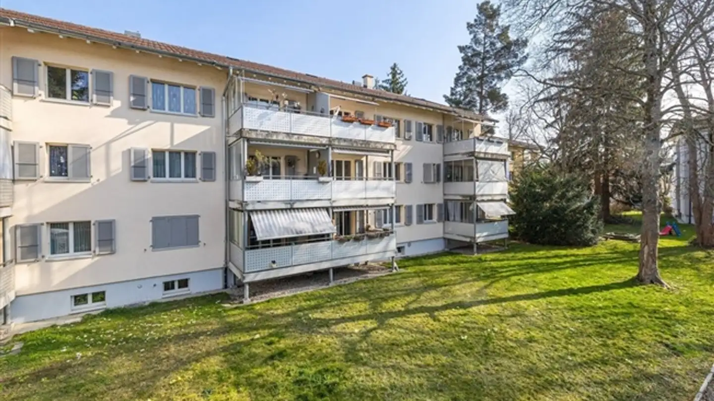 Appartamento in affitto - Bettenstrasse 90, 4123 Allschwil