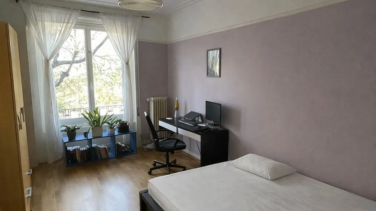 Appartement à louer - Avenue De Jurigoz, 1006 Lausanne - Photo 4