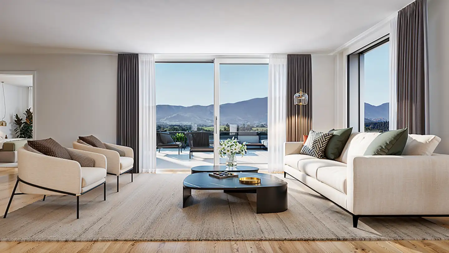 Apartment for sale - Rüeterswilerstrasse 22, 8735 St. Gallenkappel