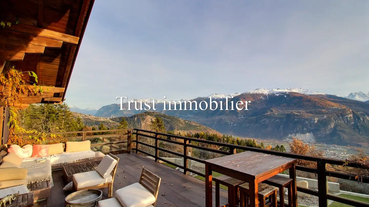 Casa singola in vendita - 1974 Arbaz - Foto 3