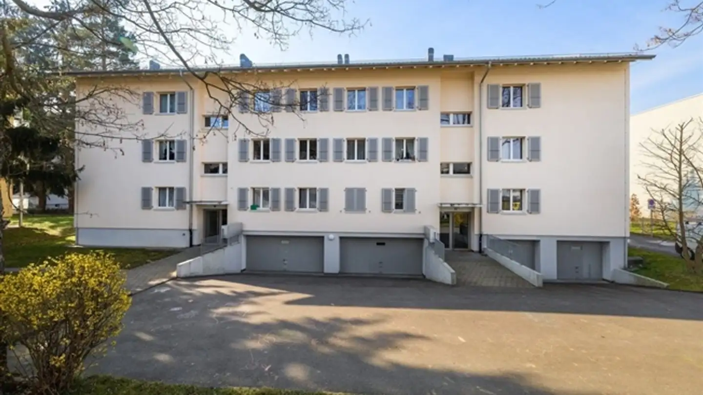 Appartamento in affitto - Bettenstrasse 90, 4123 Allschwil - Foto 2