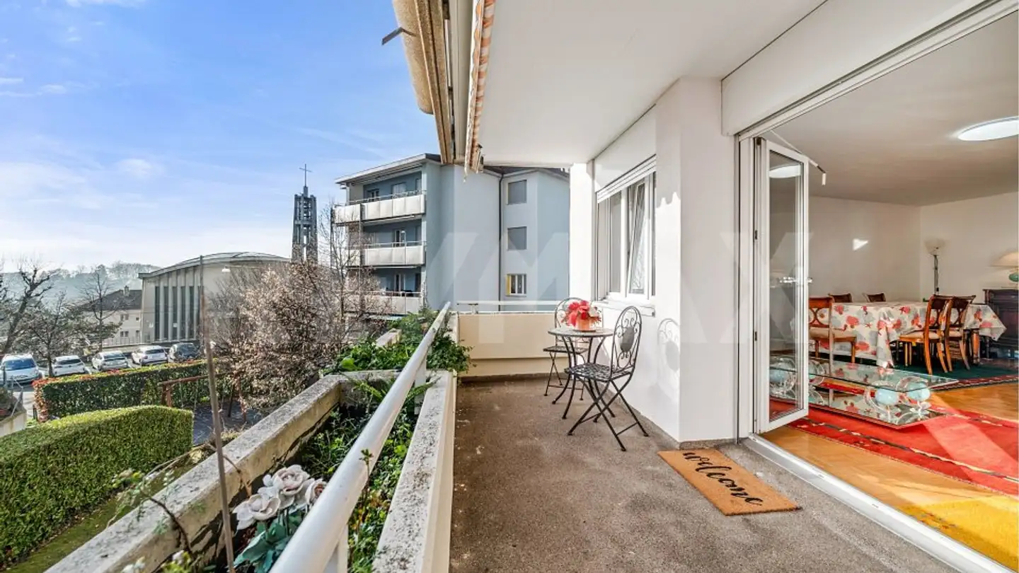 Wohnung mieten - 1012 Lausanne