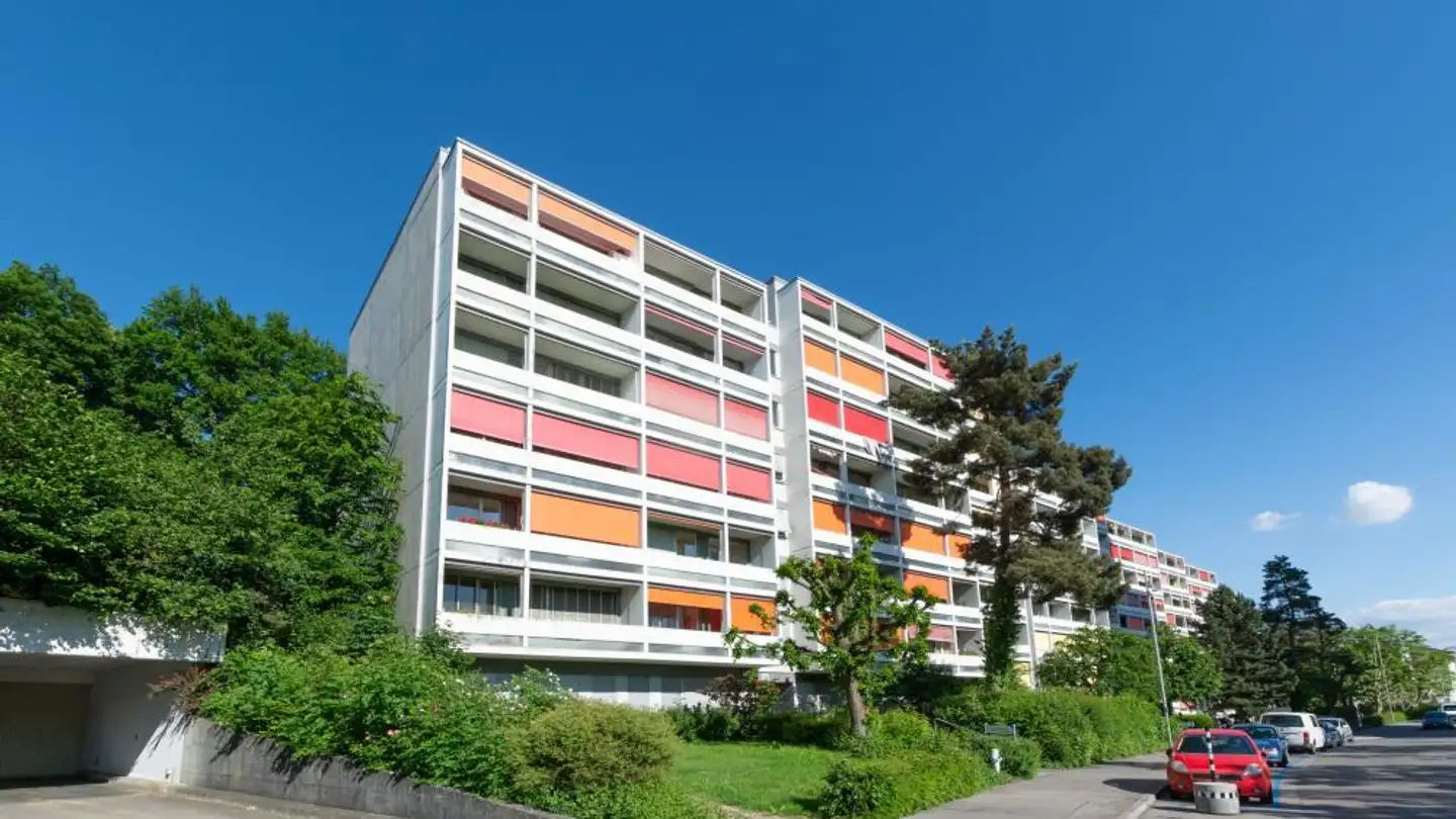 Appartement à louer - Giacomettistrasse 10, 3006 Bern