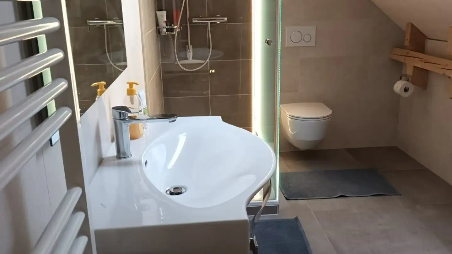 Wohnung mieten - 2800 Delémont - Foto 4