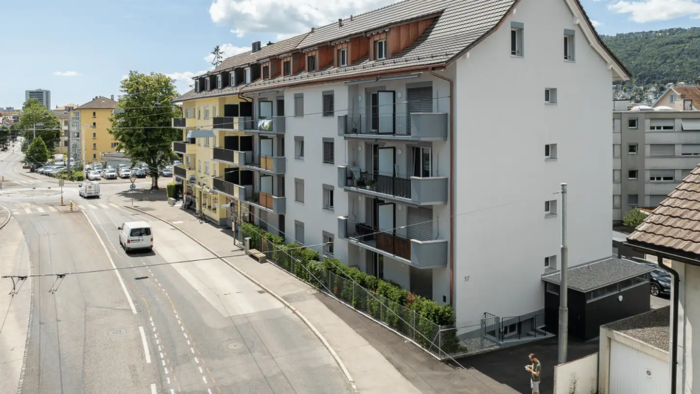 Appartamento in affitto - Rue De Madretsch / Madretschstrasse 117, 2503 Biel/Bienne
