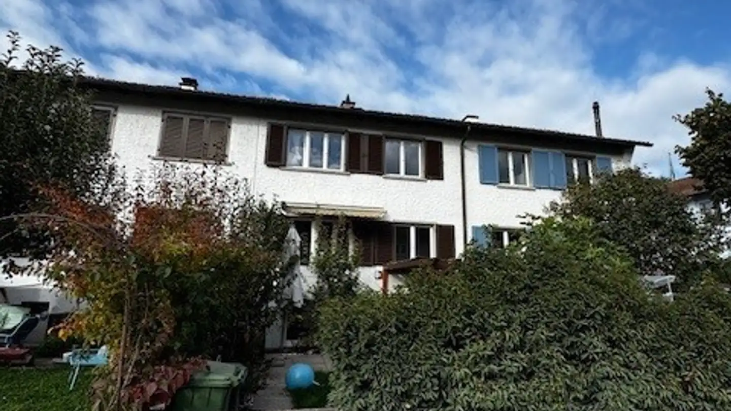 Maison en terrasse à louer - Kirchwegsteig 6, 8102 Oberengstringen