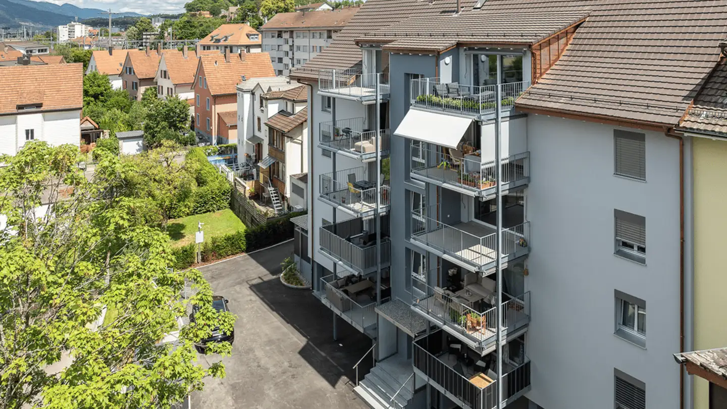 Appartamento in affitto - Rue De Madretsch / Madretschstrasse 117, 2503 Biel/Bienne - Foto 2