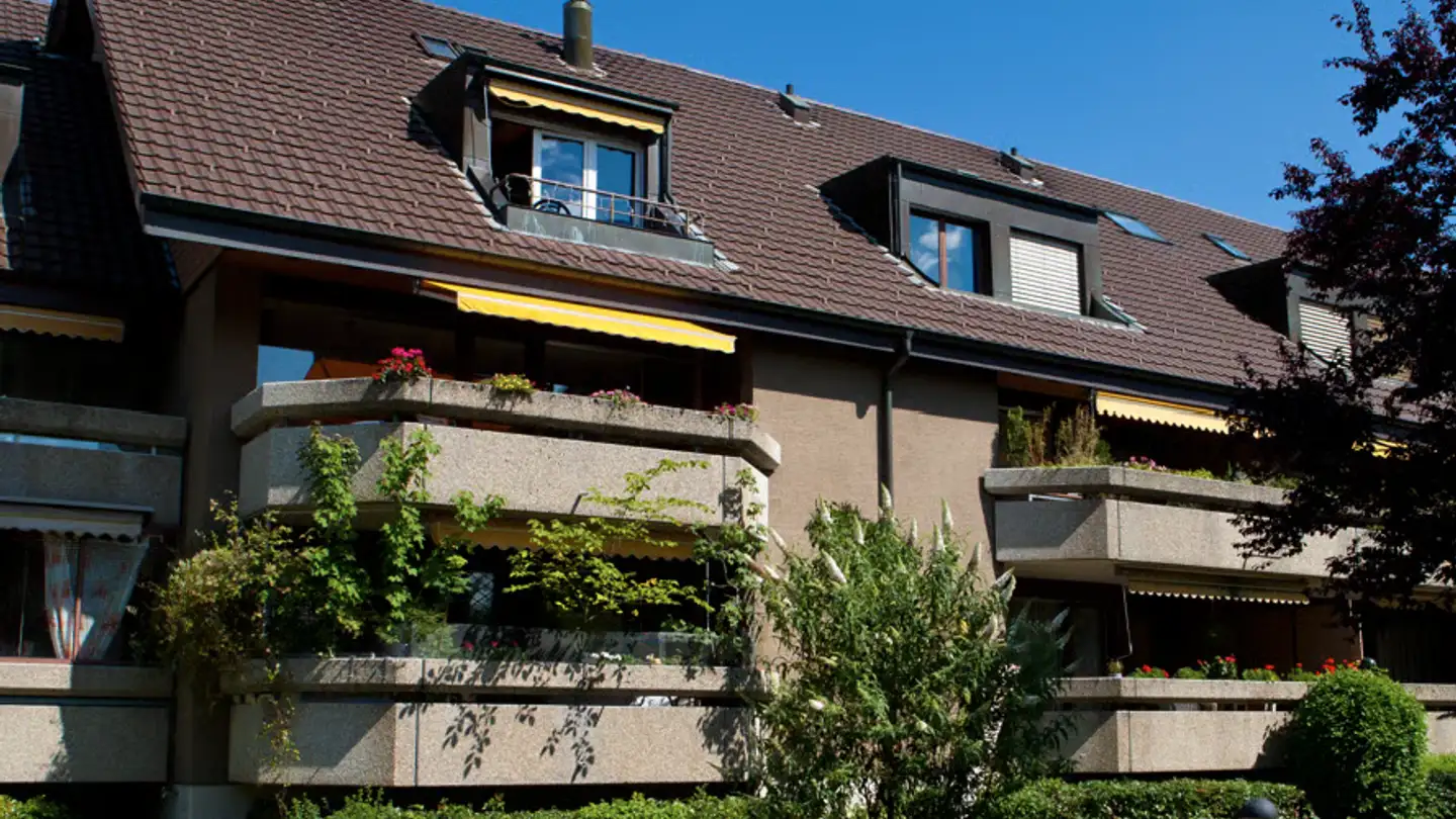 Apartment for sale - Rosenweg 3, 3322 Urtenen-Schönbühl