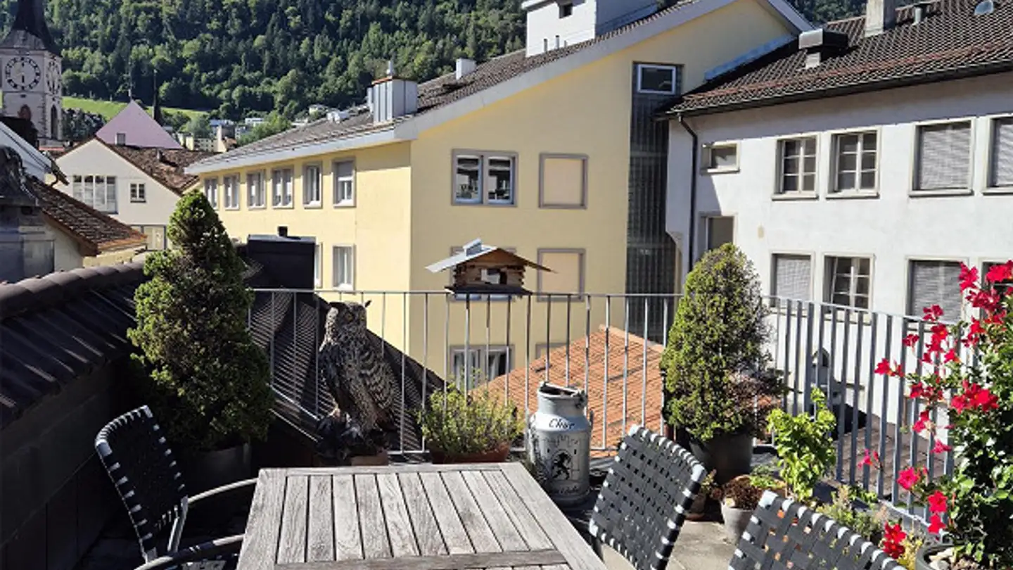 Attico in affitto - Lukmaniergasse 10, 7000 Chur