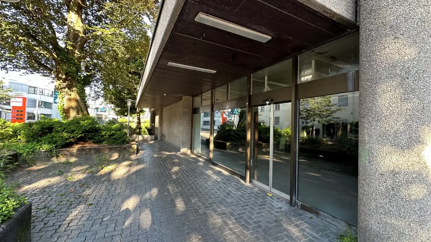 Geschäft mieten - Solothurnerstrasse 40, 4600 Olten - Foto 2