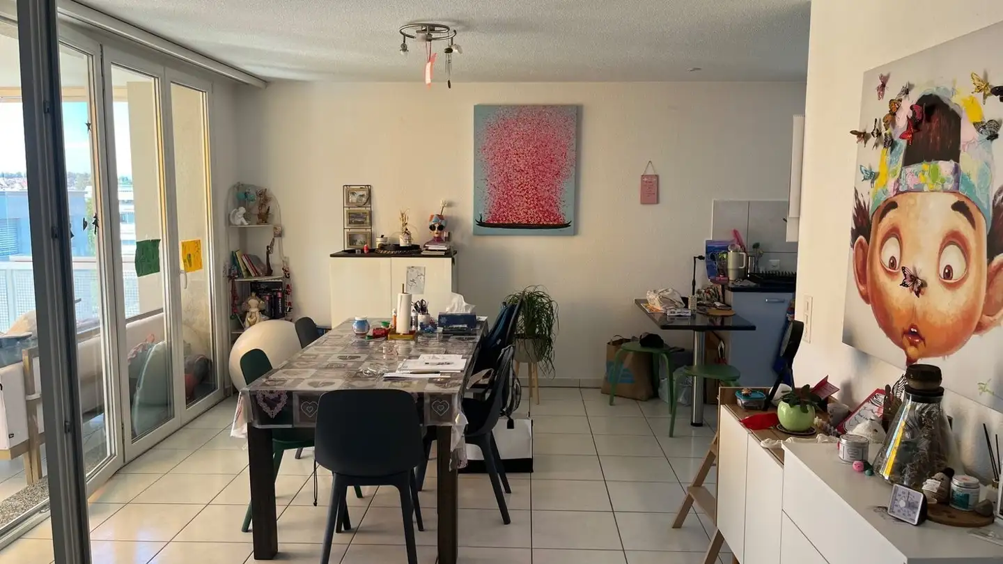 Appartamento in affitto - Route Du Centre 38, 1723 Marly