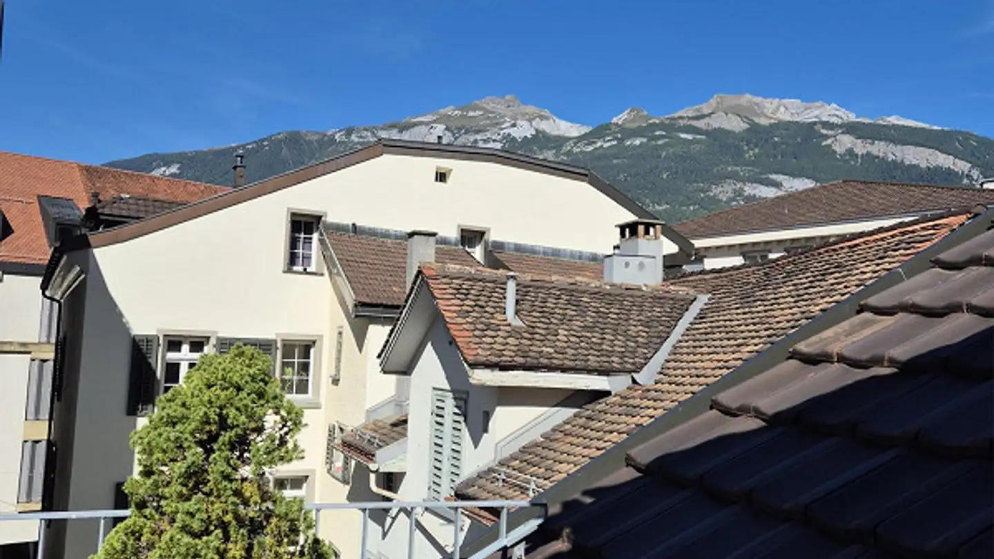 Attico in affitto - Lukmaniergasse 10, 7000 Chur - Foto 2