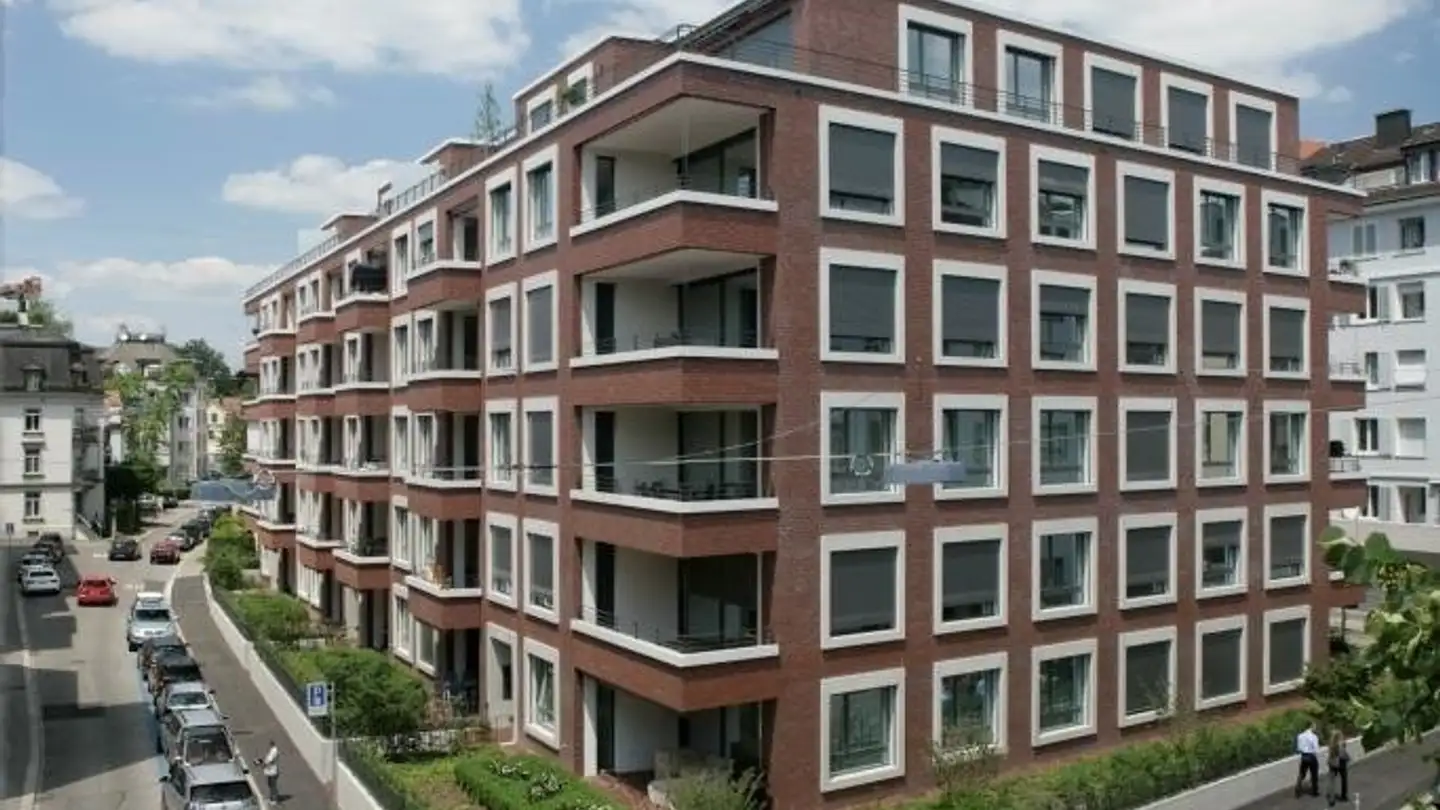 Storage space for rent - Wildbachstrasse 55, 8008 Zürich