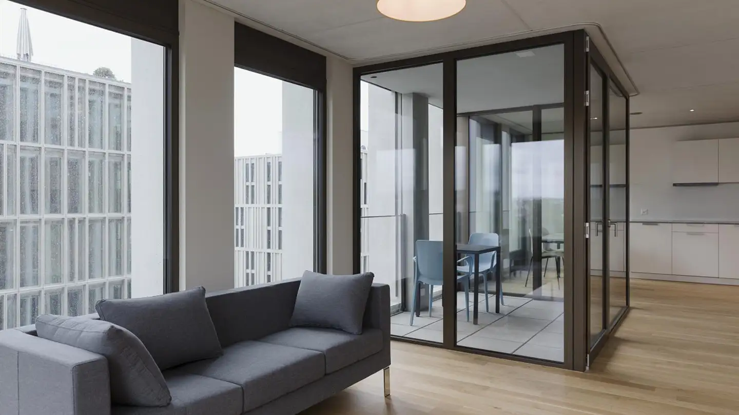 Furnished apartment for rent - 3014 Bern