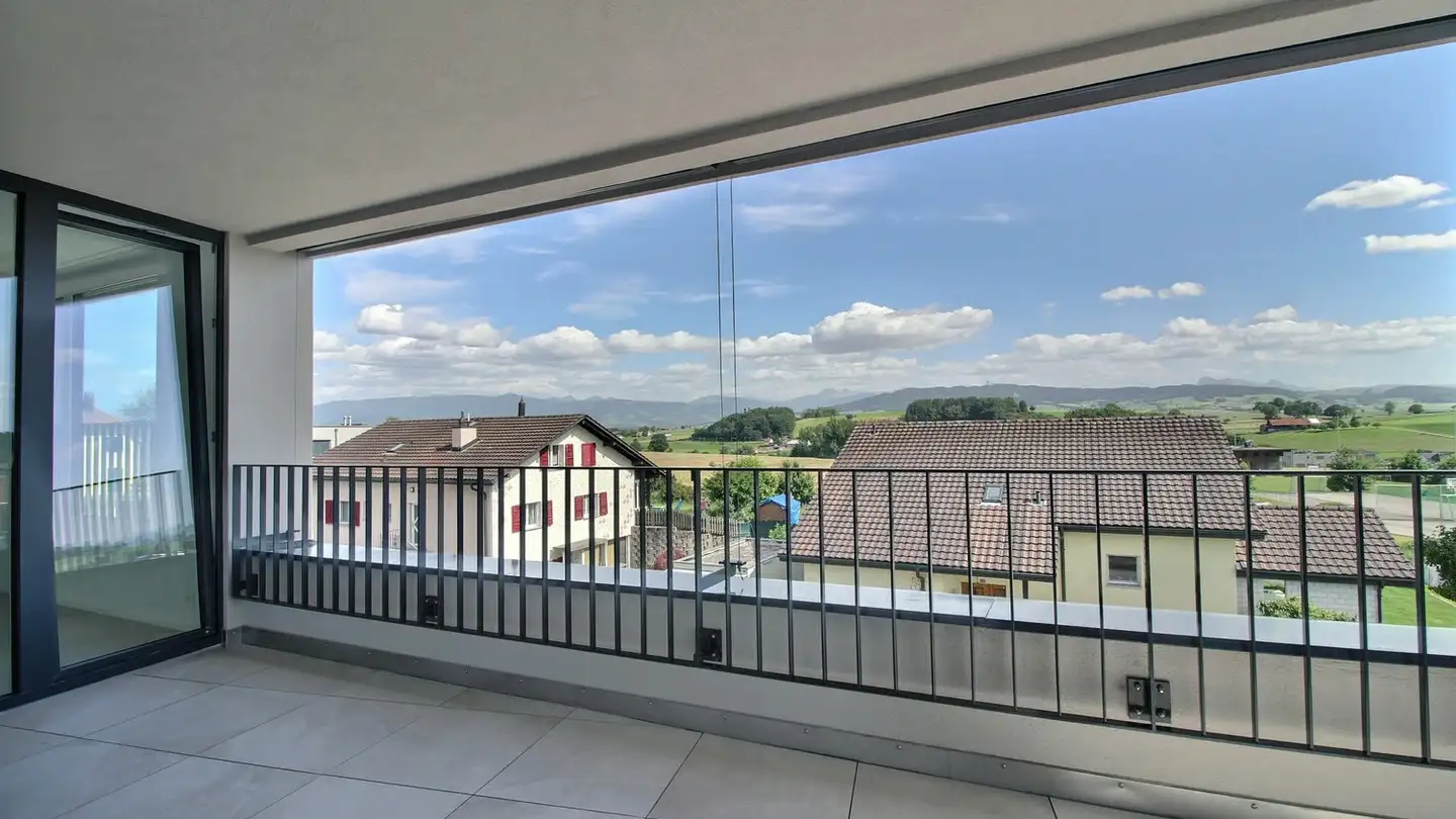 Appartamento in affitto - En Treyssales 13, 1745 Lentigny