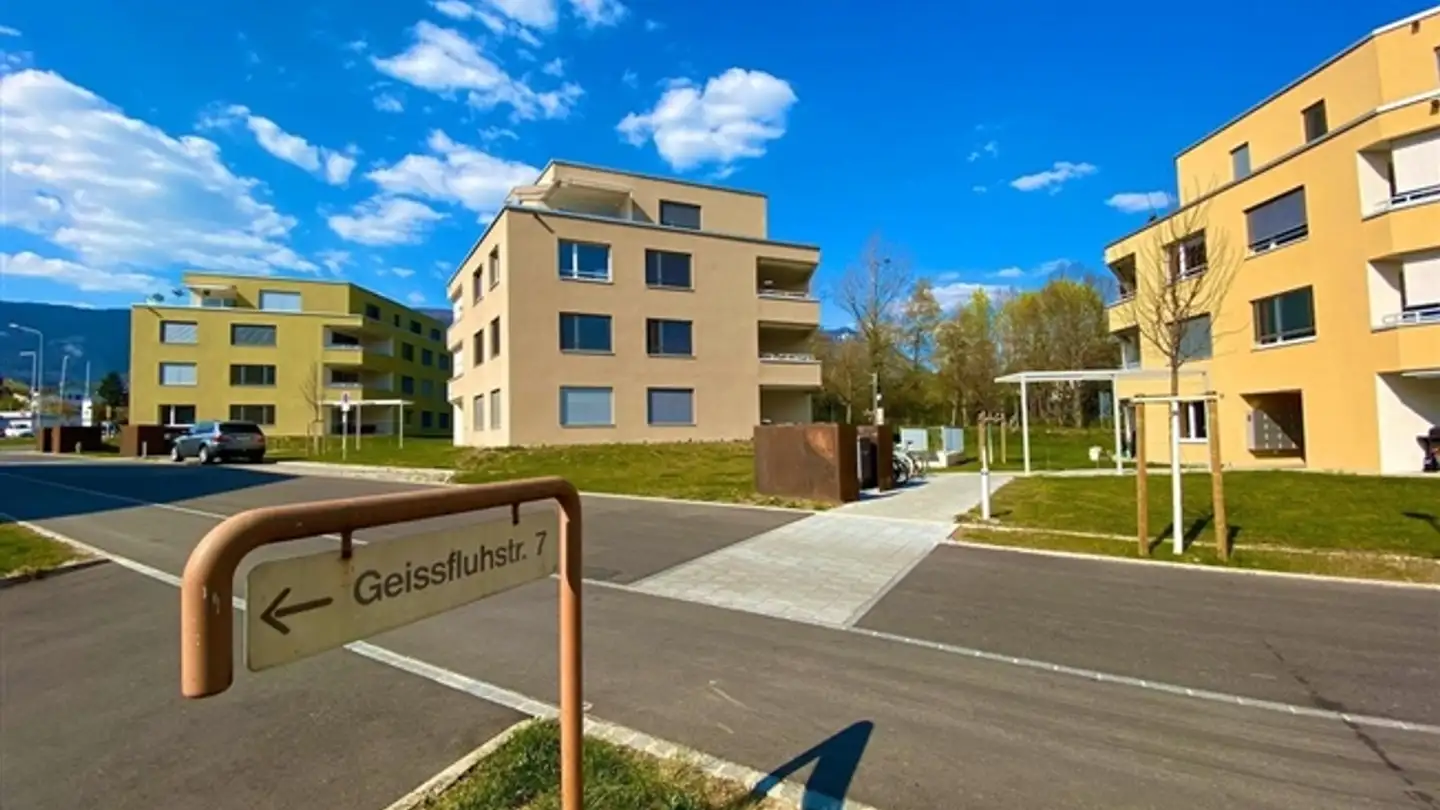 Apartment for rent - Geissfluhstrasse 5, 4500 Solothurn