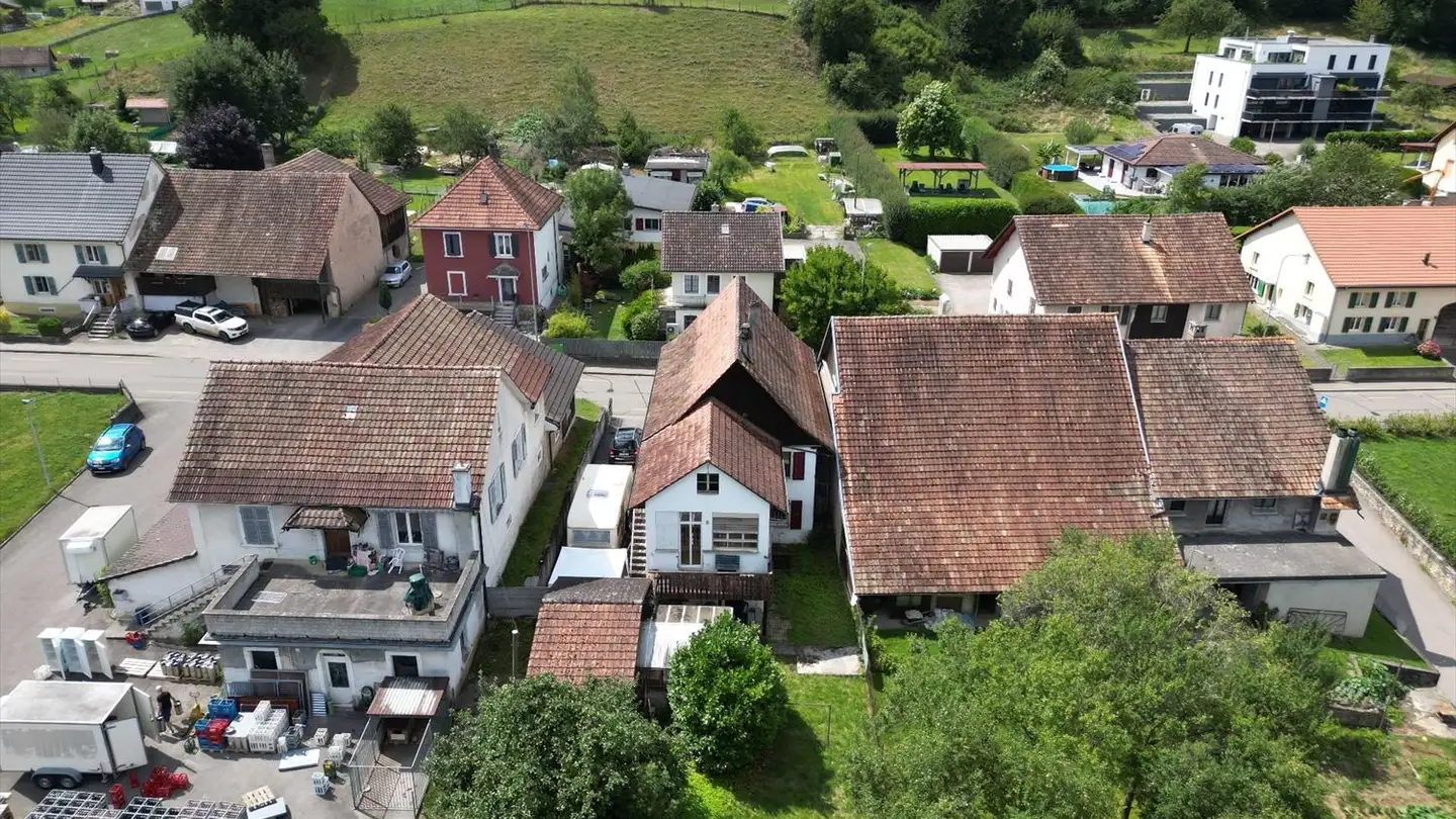 Casa singola in vendita - Route De Boncourt 12, 2923 Courtemaîche - Foto 4