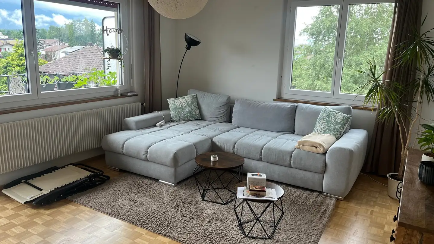 Appartement à louer - Schorenstrasse 12, 3604 Thun - Photo 4