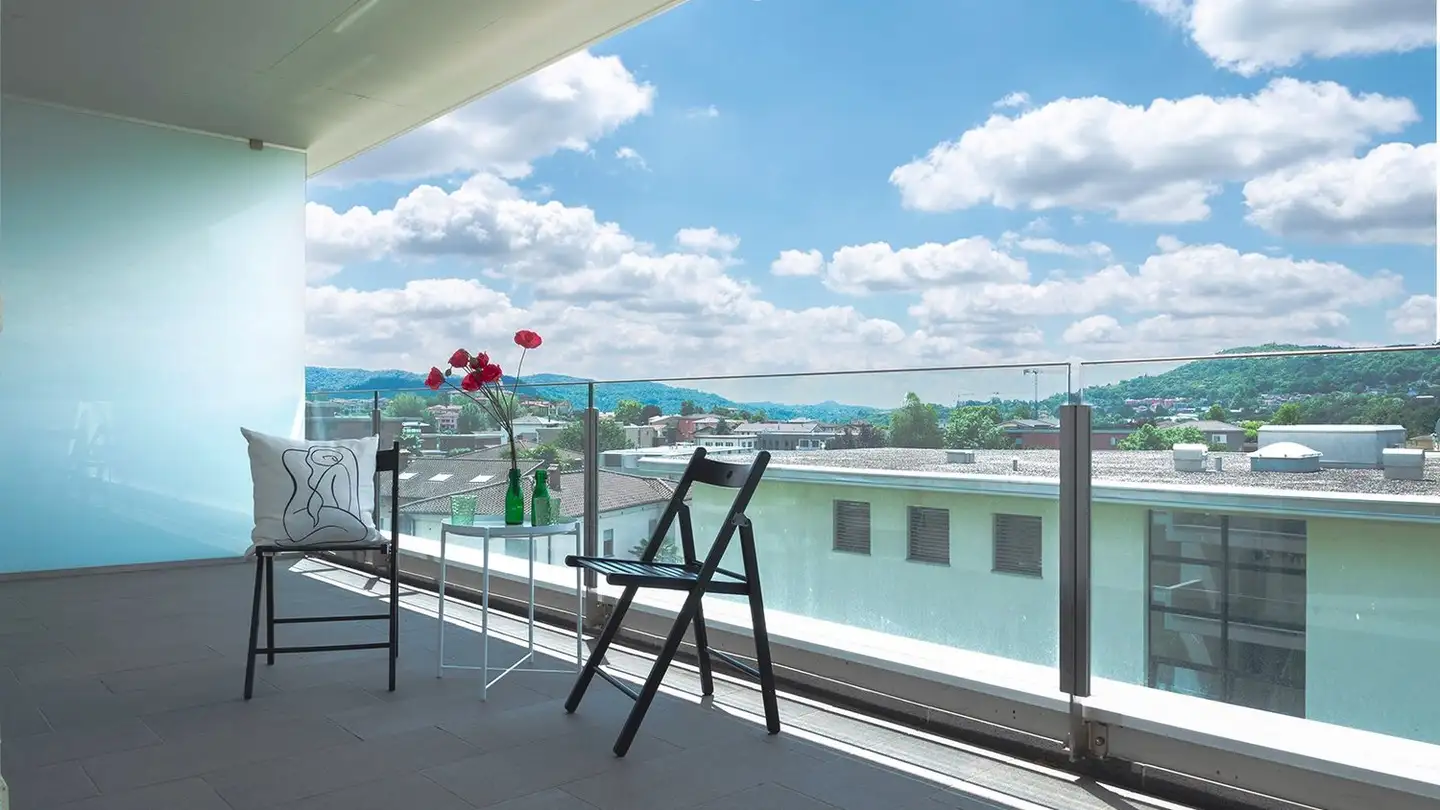 Apartment for rent - Via San Gottardo 39, 6877 Coldrerio