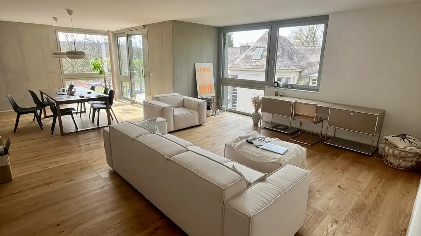 Apartment for rent - Zürichbergstrasse 191, 8044 Zürich
