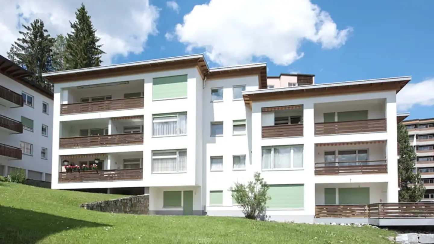 Appartamento in affitto - Parkstrasse 4, 7270 Davos Platz
