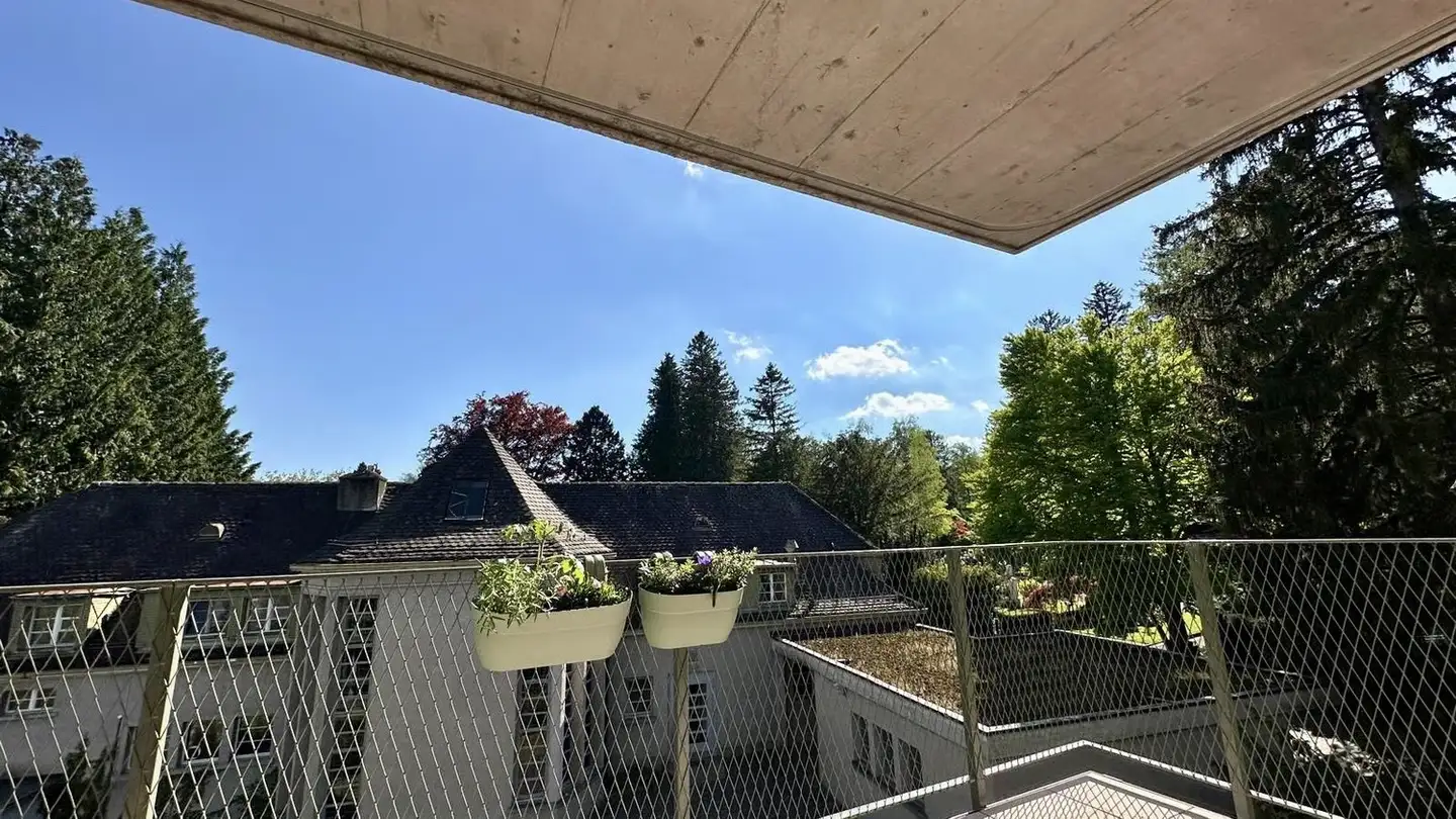 Apartment for rent - Zürichbergstrasse 191, 8044 Zürich - Photo 2