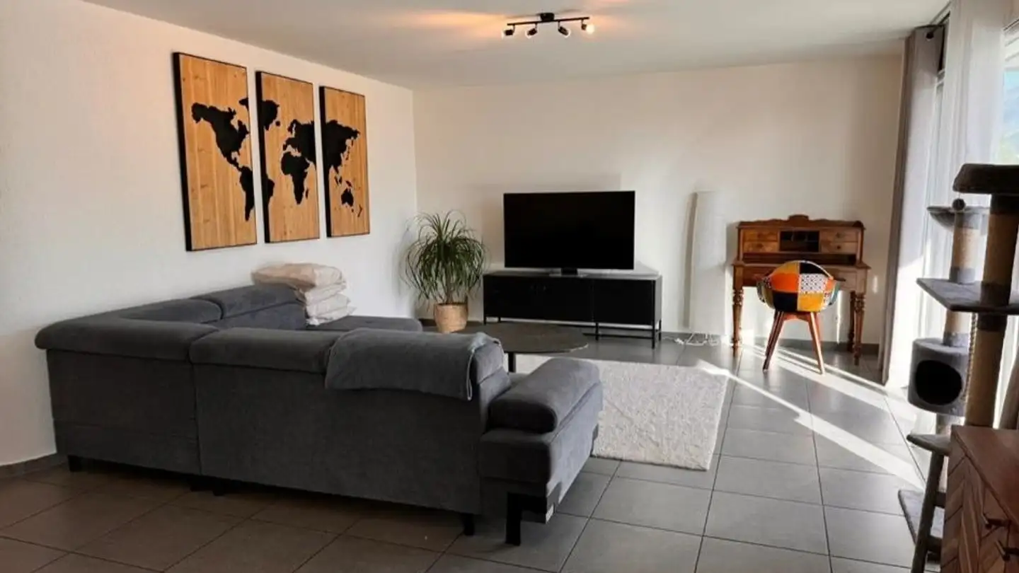 Appartement à louer - 1965 Savièse