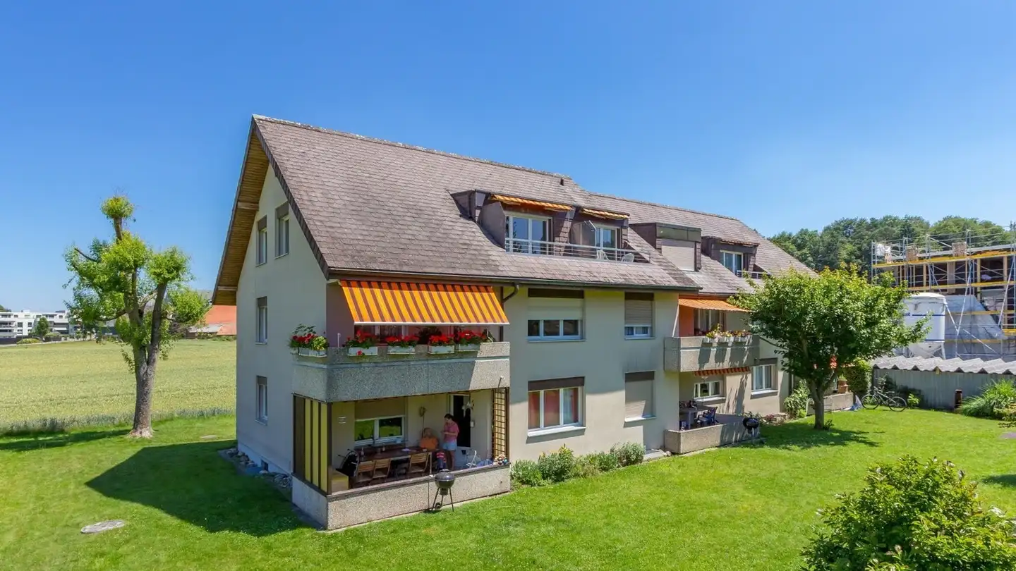 Edificio residenziale in vendita - Moosstrasse 37, 3322 Urtenen-Schönbühl