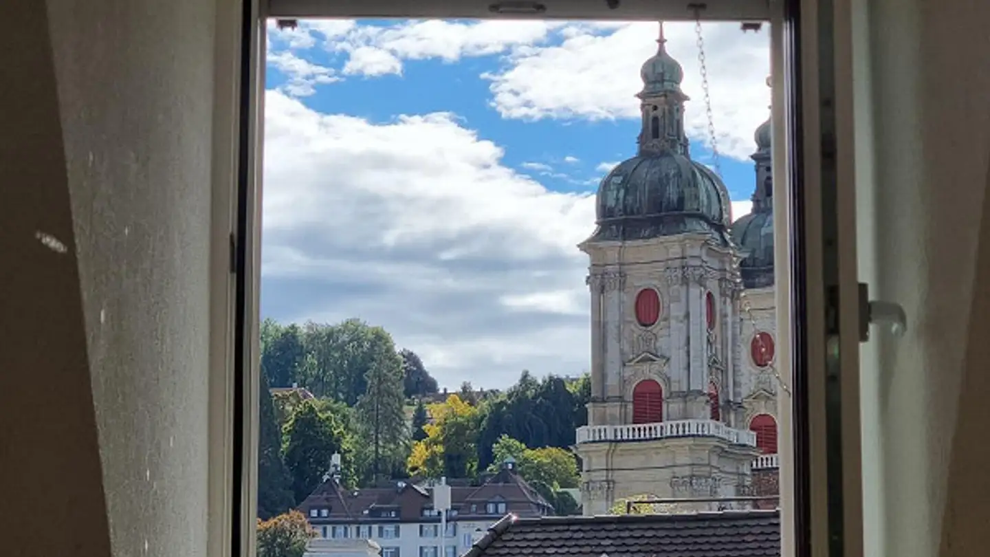 Attique à louer - Multergasse, 9000 St. Gallen - Photo 4