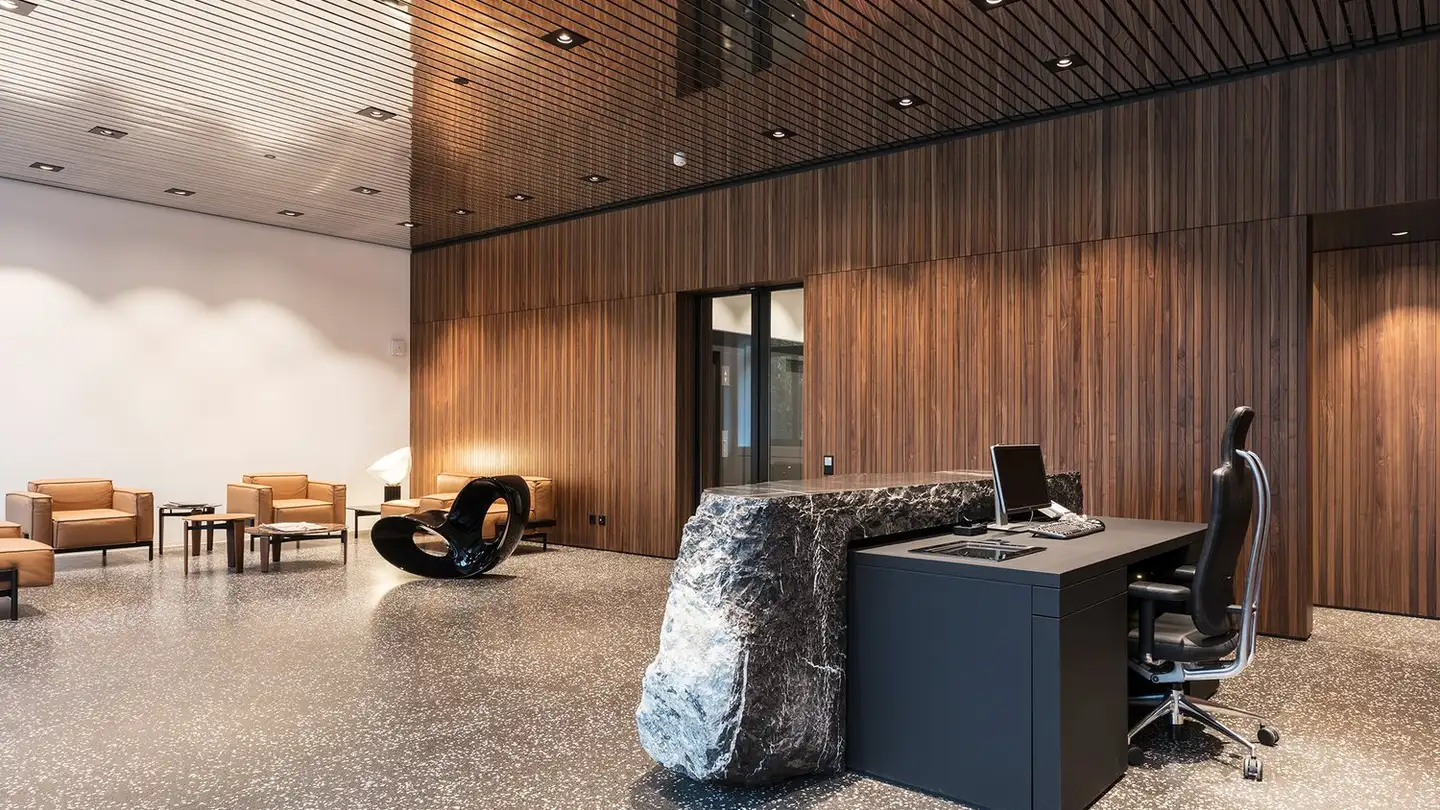 Office space for rent - Bellerivestrasse 201, 8008 Zürich