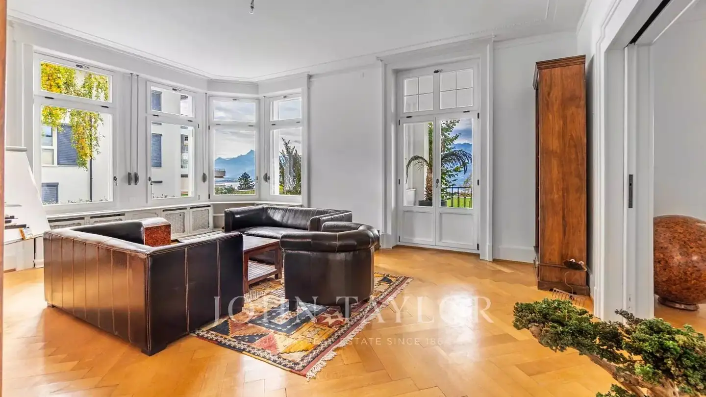 Maison individuelle à vendre - Chemin De La Chiésaz, 1806 St-Légier-La Chiésaz - Photo 2