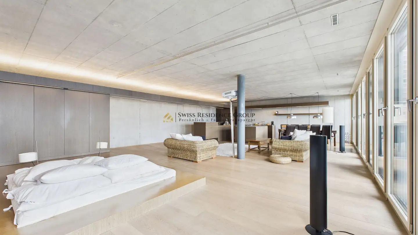 Loft in affitto - 8005 Zürich - Photo 4